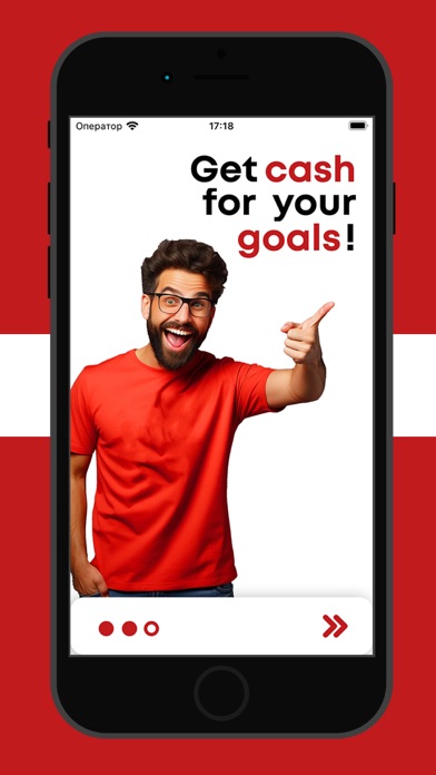 Money Loan App: Cash Advance Screenshot