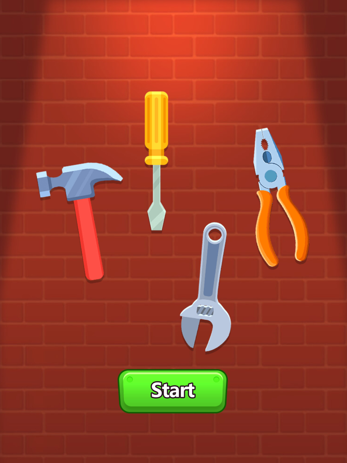 Screw Master-Brain Battle