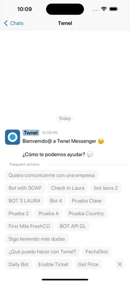 Game screenshot Twnel apk
