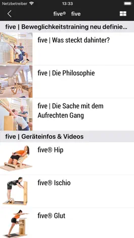 Game screenshot Cosmos Fitness apk