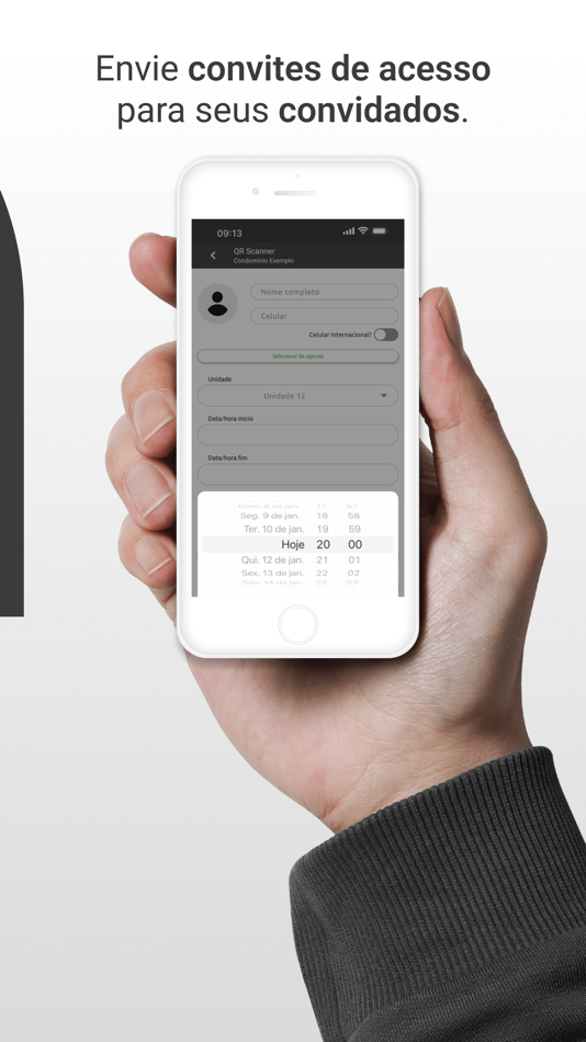 #4. GP CONTROL (iOS) 来自: GP CONTROL - GERENCIAMENTO PREDIAL E CONTROLE DE ACESSO LTDA