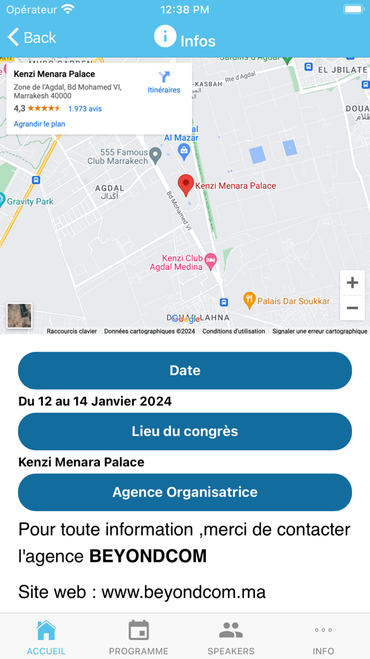 #5. PATELLA (iOS) 由: Mohamed Bouziane