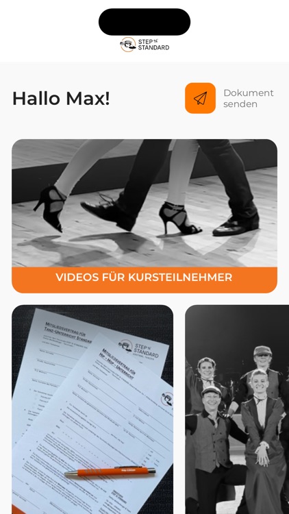 STEP AND STANDARD screenshot-3