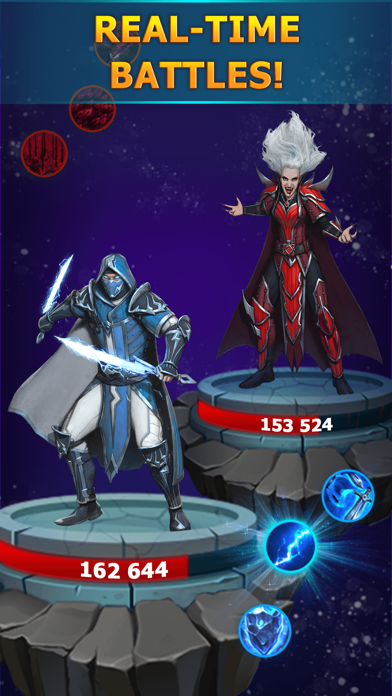 Forge of Gods Screenshot