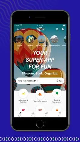 Game screenshot HalaYalla Sports Entertainment mod apk
