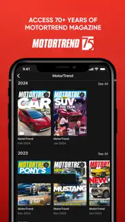 How to cancel & delete motortrend+: watch car shows 1