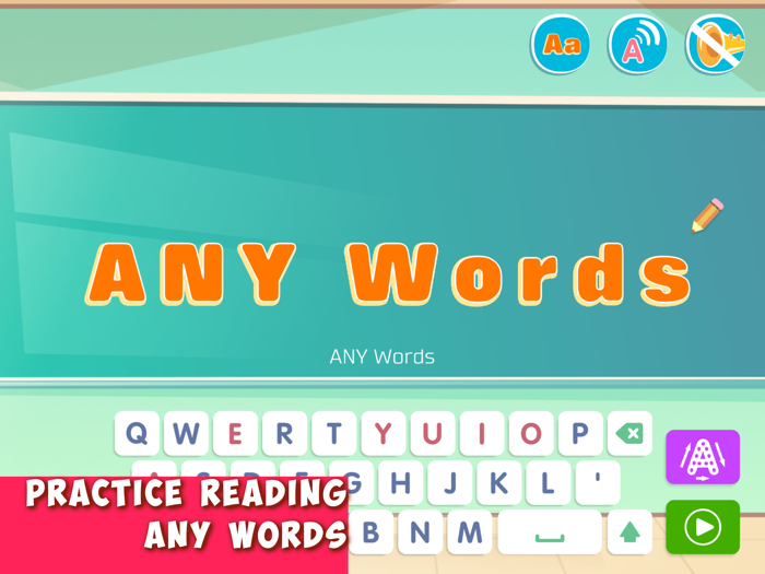 ABC phonics games for Kids 2-6