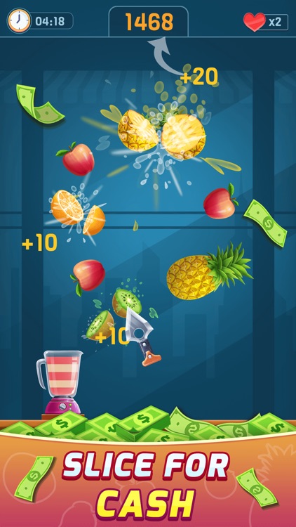 Fruit Master: Slice & Win Cash