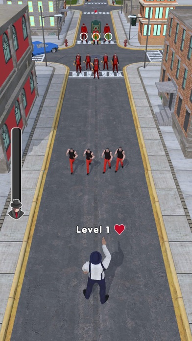 Mafia Draw Screenshot