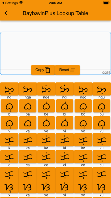 Baybayin Plusのおすすめ画像3