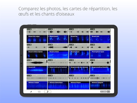 Ois'App - Oiseaux de Franceのおすすめ画像7