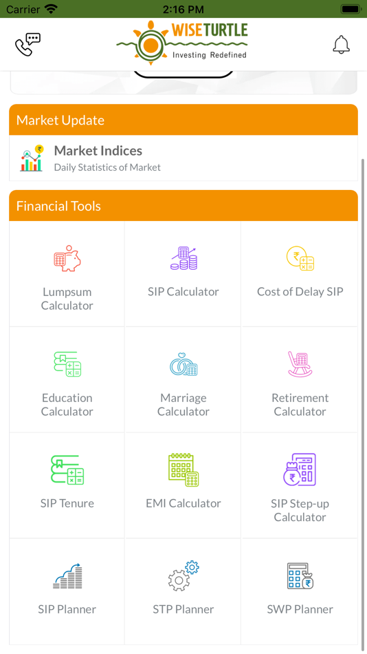 #3. Wise Turtle (iOS) 由: Wise Turtle Finserv LLP