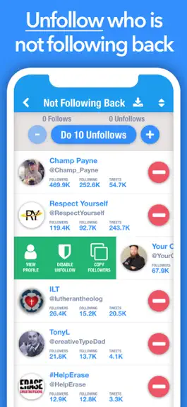 Game screenshot Still Followers for Twitter X apk