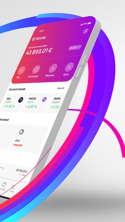 Coinhouse : Crypto & Bitcoin