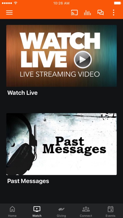 Breakthrough Harvest Church