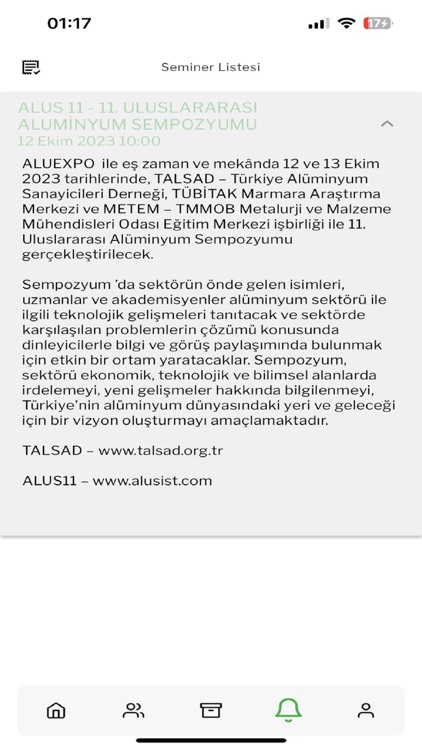 Aluexpo+ screenshot-4