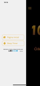 106.9 Ômega FM screenshot #2 for iPhone