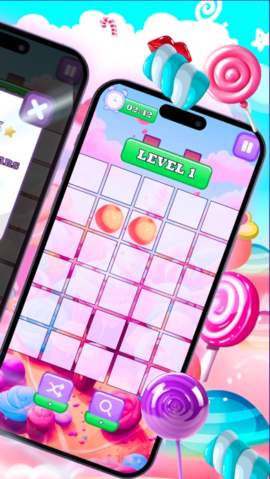 Sweet Combo Screenshot