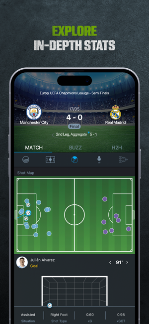 ‎365Scores: Live Scores & News Screenshot