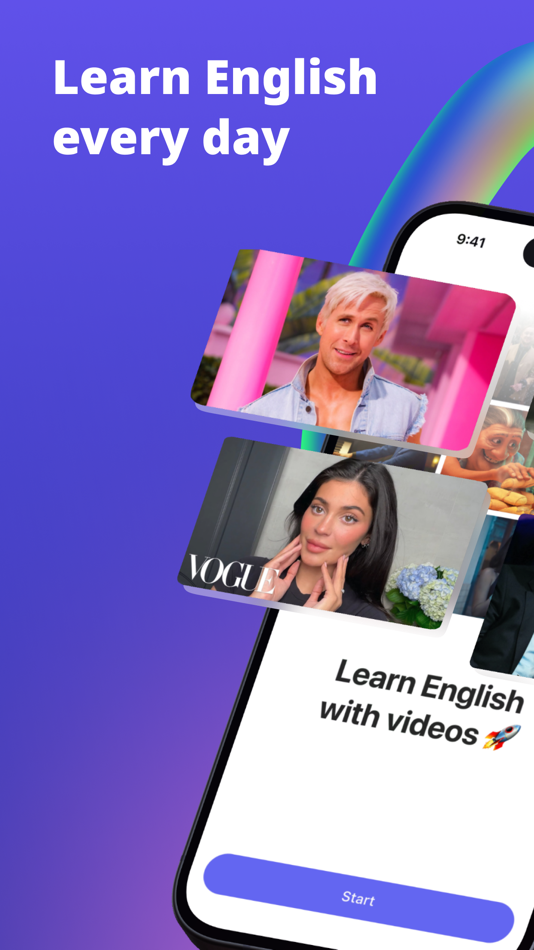 English TV: Language Learning - 1.0 - (iOS)