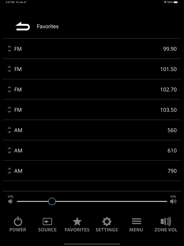 MediaMaster® Remote