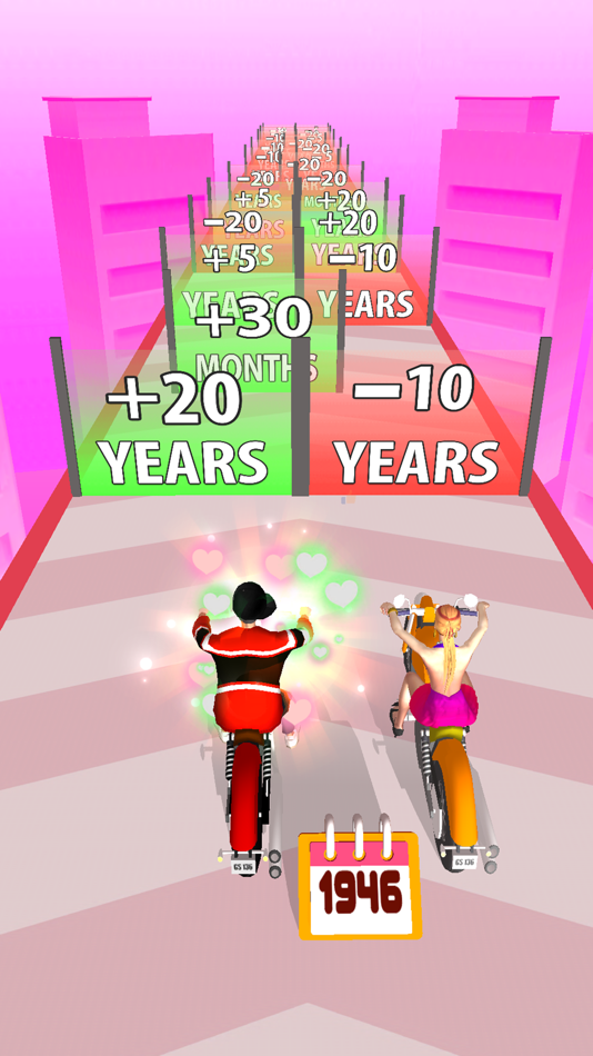 #3. Date Evolution (iOS) 게시자: Fatima Ishrat