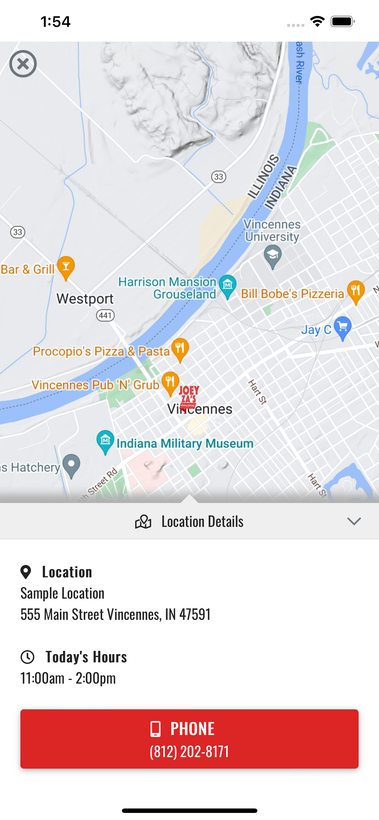 Joey Za’s Pizza and Steaks