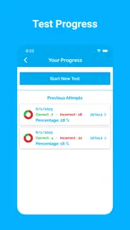 How to cancel & delete wa dol permit test 2