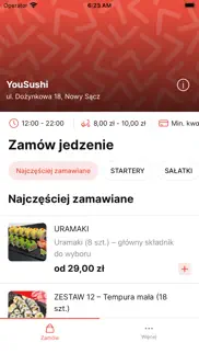 How to cancel & delete yousushi 3