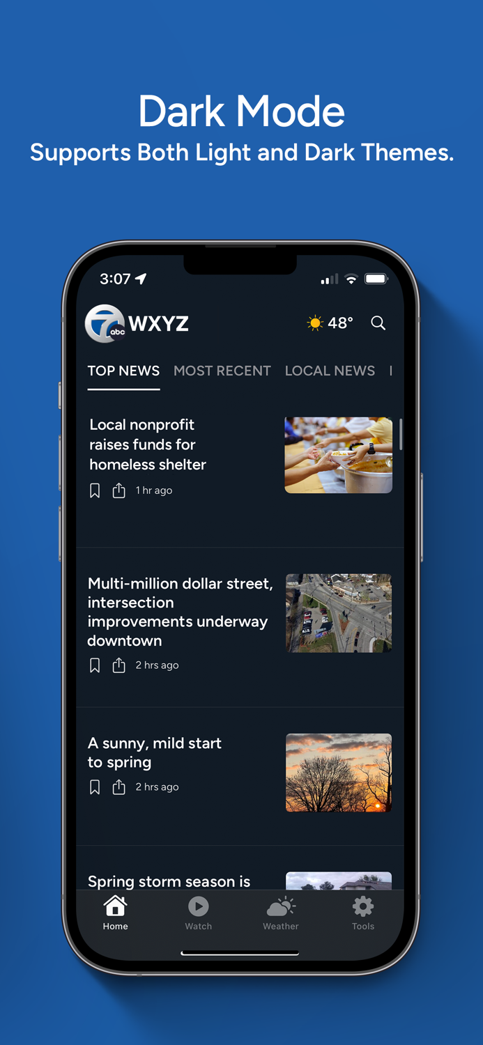 WXYZ 7 Action News Detroit