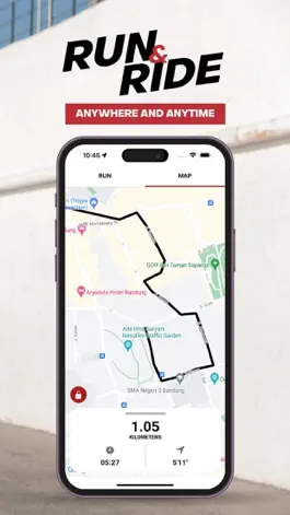 Game screenshot Cause Virtual Run apk
