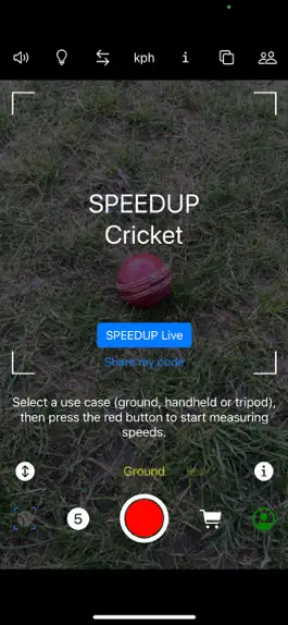 Game screenshot SPEEDUP Cricket mod apk