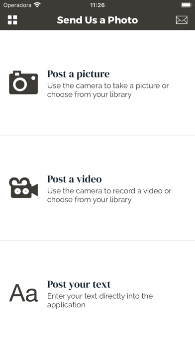 DSBC-App Screenshot