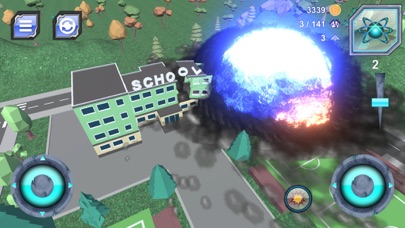 Total City Smash: Nuclear War Screenshot