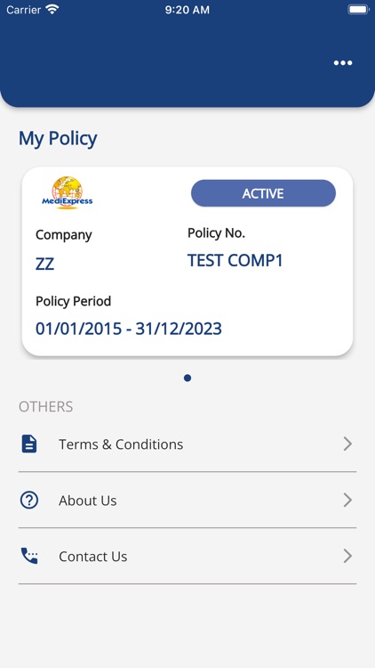 Mediexpress screenshot-3