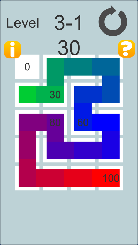 #6. Count Puzzle AO (iOS) By: Aoi Onda