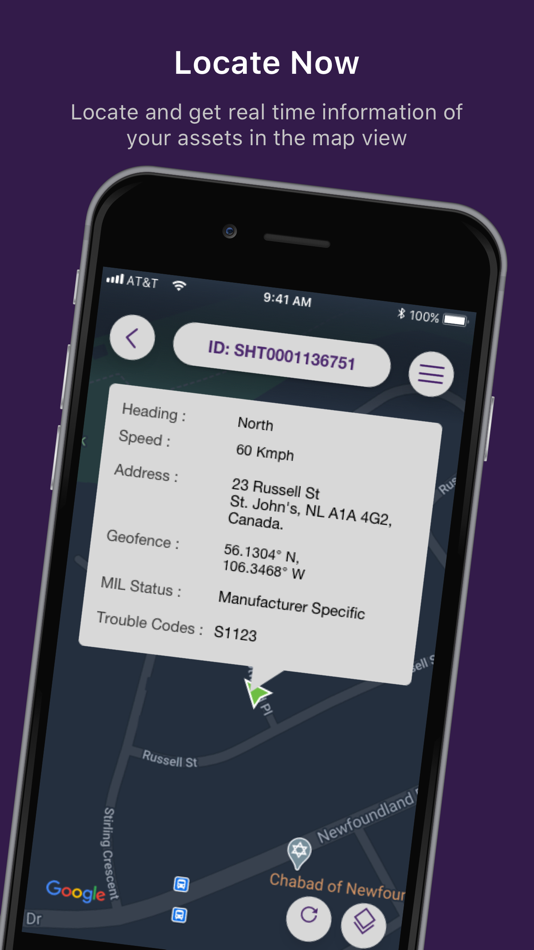 #3. SkyHawk ConnectAnywhere (iOS) Podle: SkyHawk Telematics
