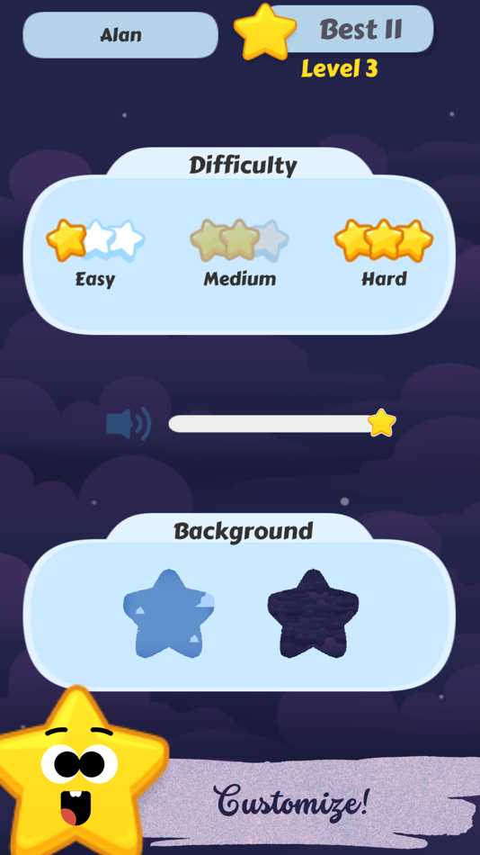 #3. Cloud 9 - Mental Math Game (iOS) 由: Muhammad Arslan Touqeer