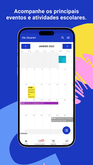 Arara Azul Screenshot