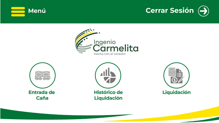 Proveedores de Caña Carmelita