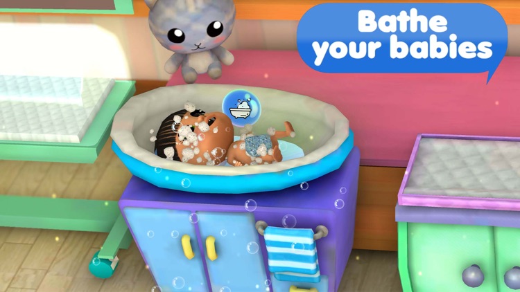 Kawaii Baby Nursery screenshot-4