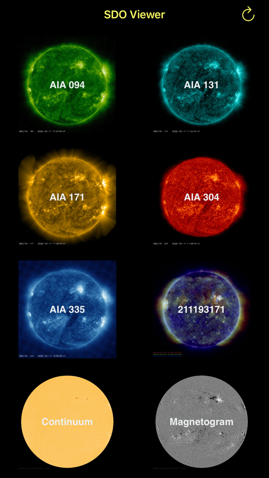 #1. SDO Viewer (iOS) 由: Jérôme Diaz