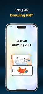 AR Canvas: 3D Drawing Studio screenshot #1 for iPhone