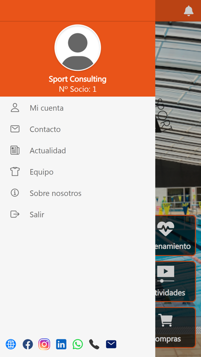 AOSSA CLUB Screenshot
