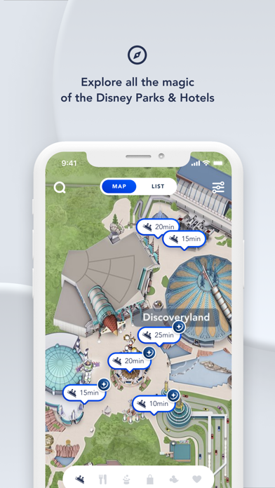 Disneyland® Paris Screenshot