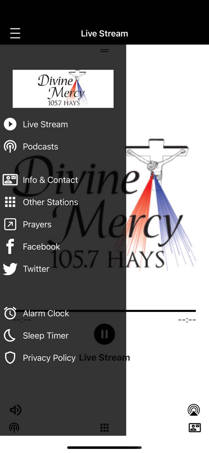 Divine Mercy Radio.