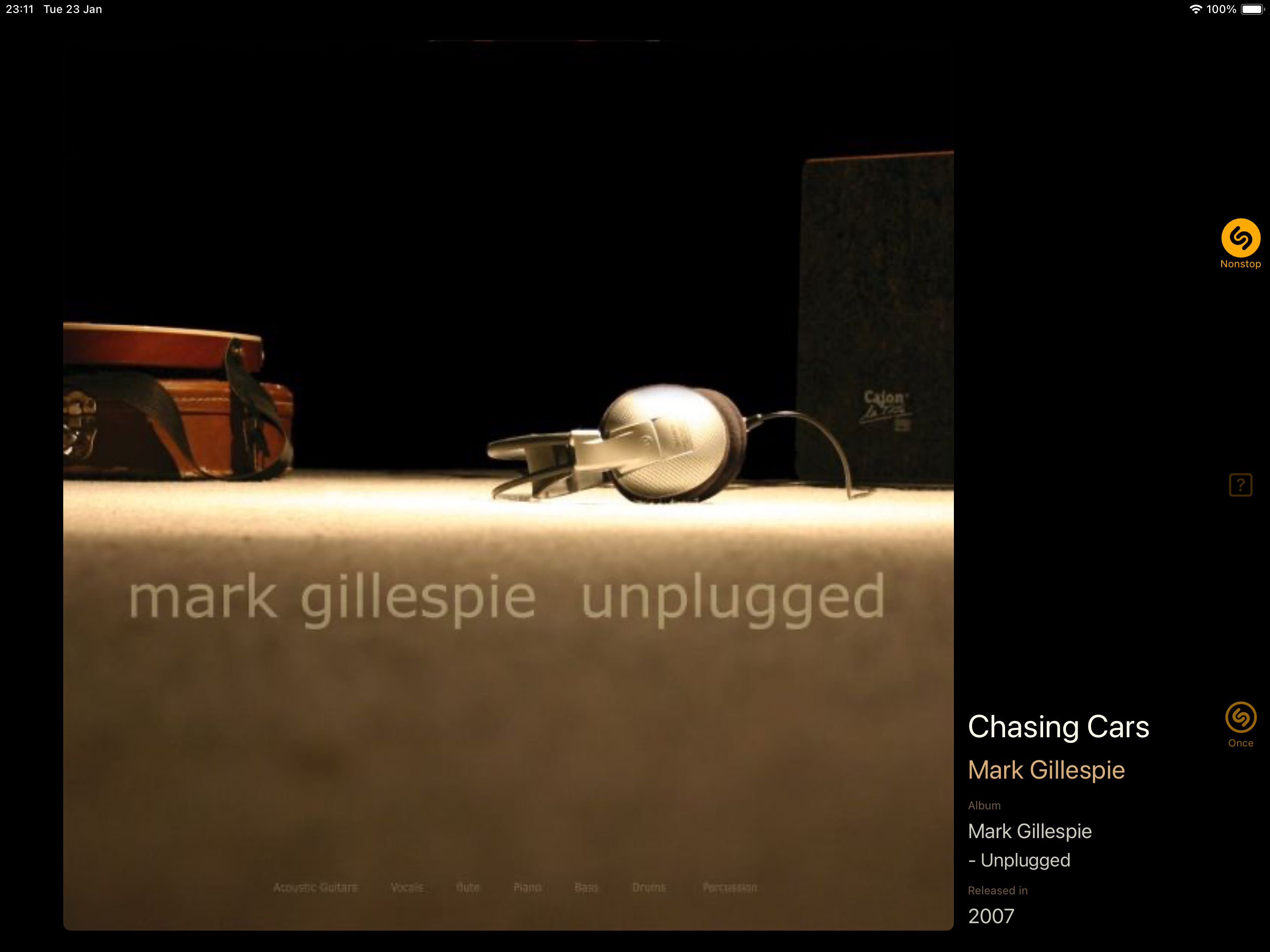 Music Uncovered