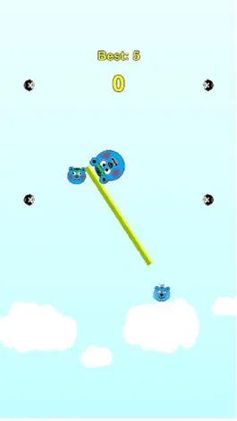 Game screenshot Bad Bears Balance apk