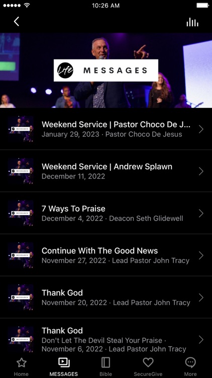 Life Church of Little Rock