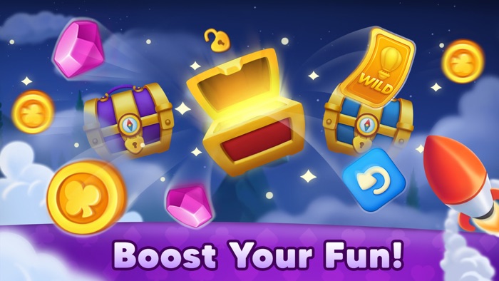 Solitaire Adventures Tripeaks